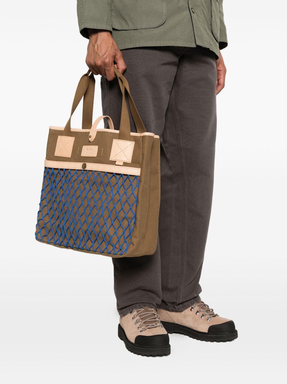 BARBOUR Borsa tote Paul Smith Loves Barbour