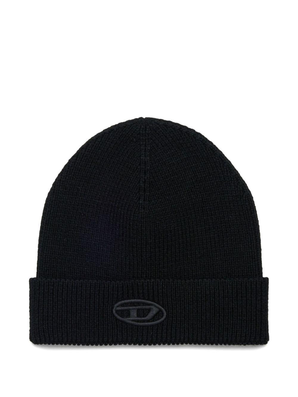 DIESEL Berretto con logo