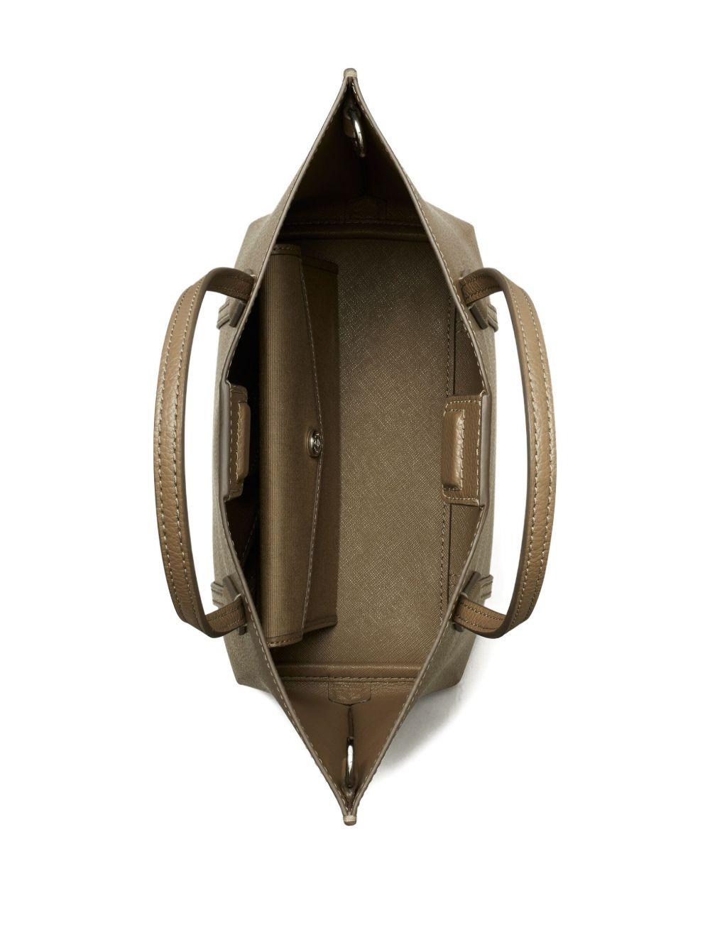 TORY BURCH Borsa tote in pelle di vitello