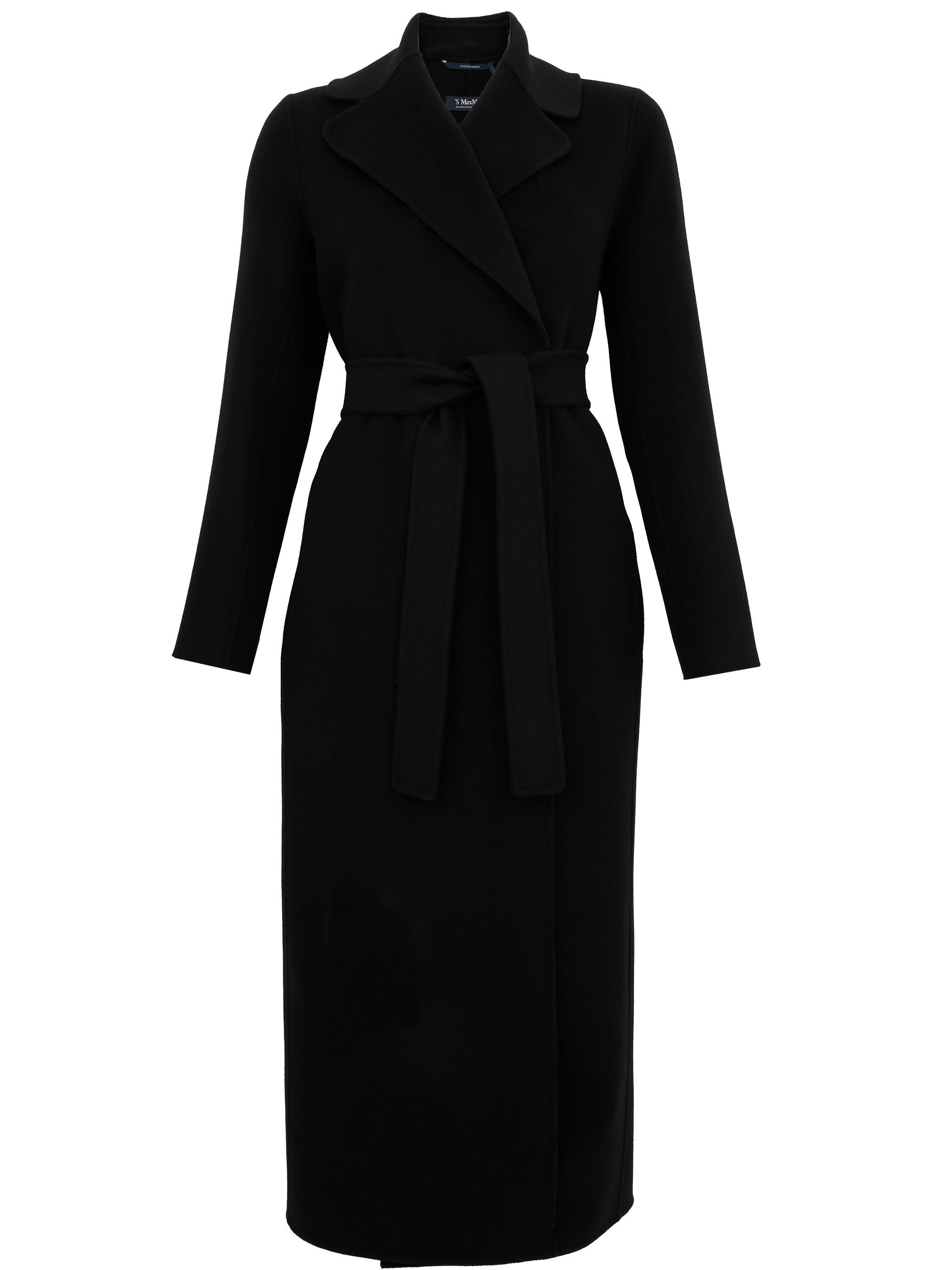 S MAX MARA Cappotto lungo 'Poldo'