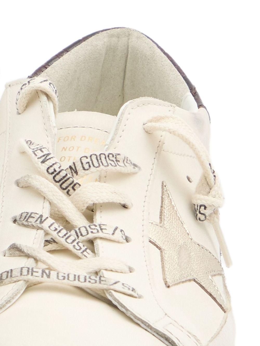 GOLDEN GOOSE Sneakers 'Super-Star'
