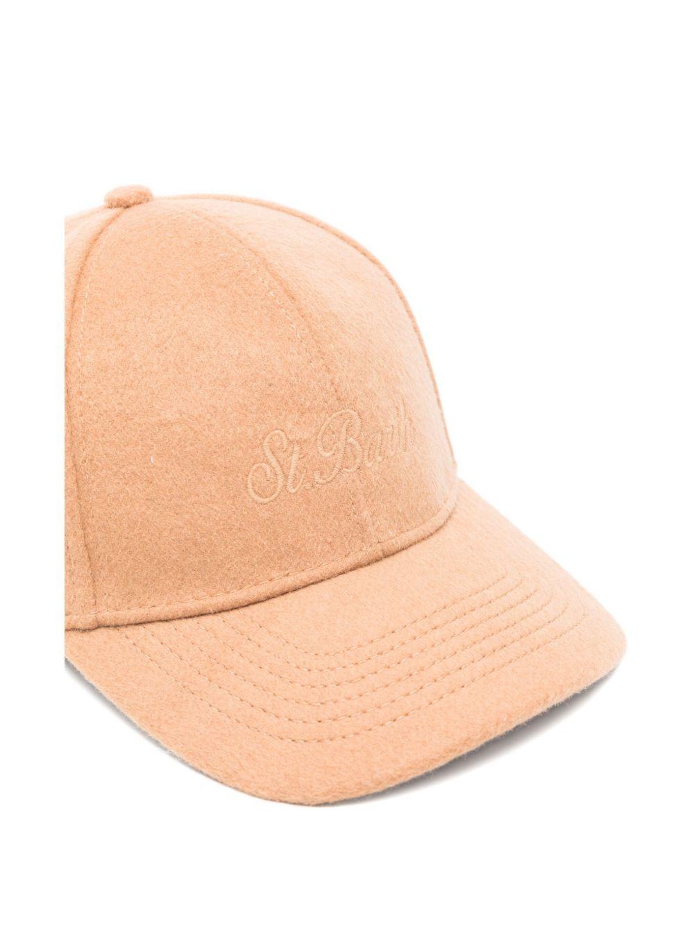 MC2 SAINT BARTH Cappello 'Baseball Felt'