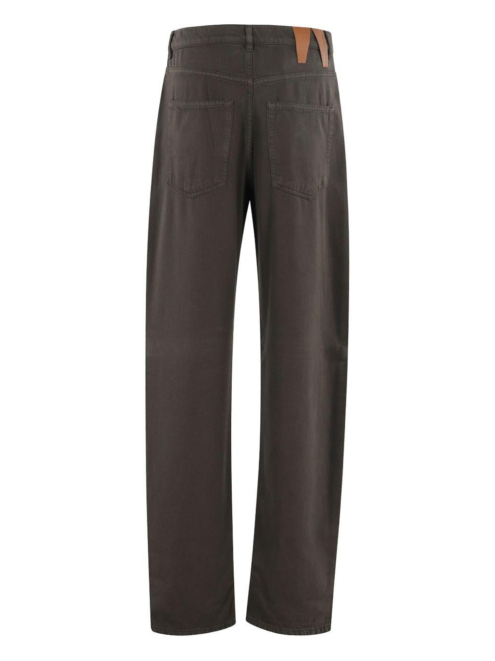 DARKPARK Jeans 'Gale' marrone