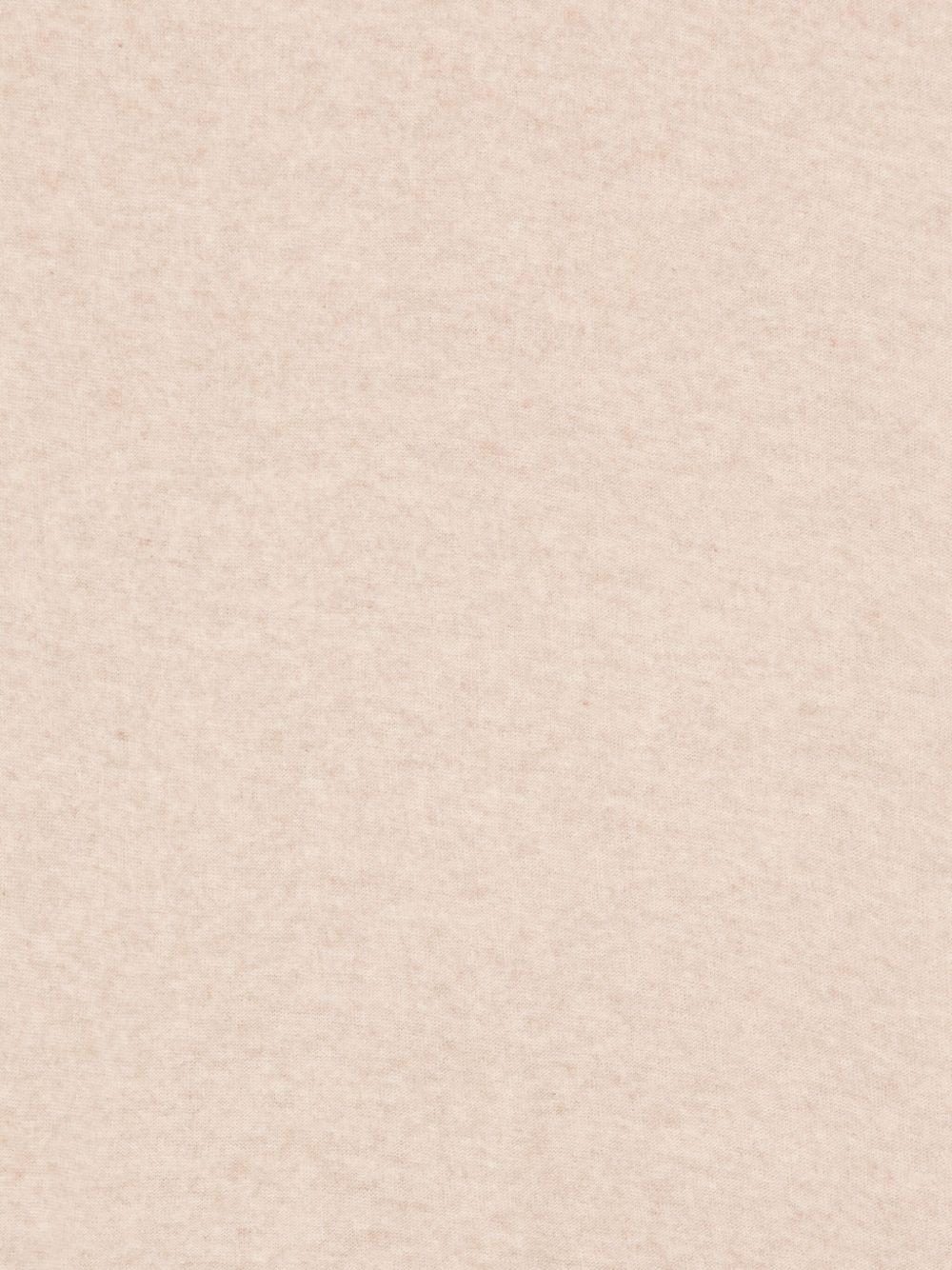 FALIERO SARTI Sciarpa beige in cashmere 'Adriana'