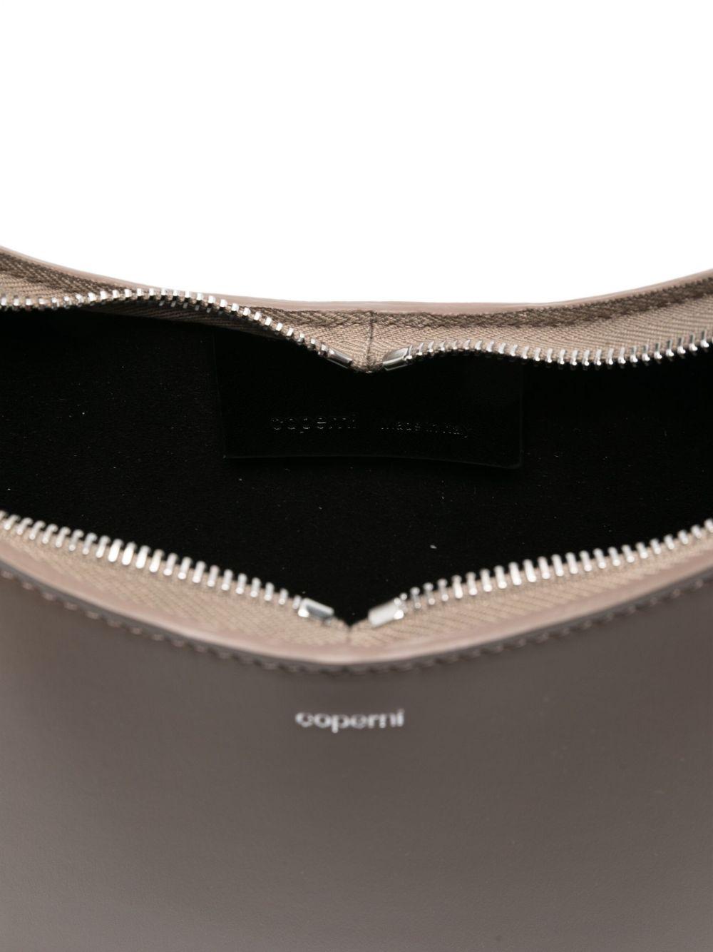 COPERNI Borsa a spalla 'Swipe' in pelle