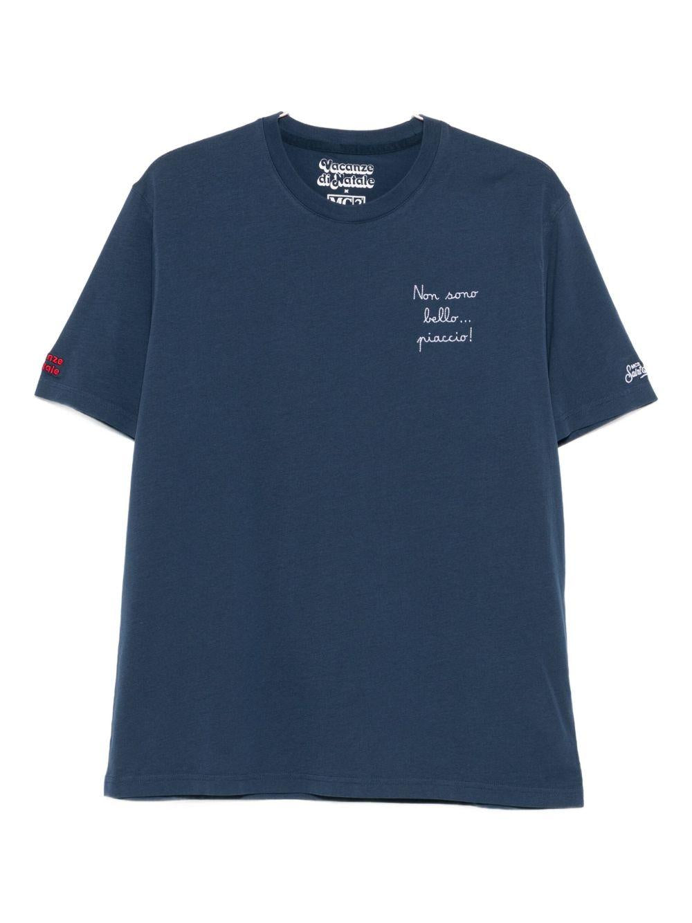 MC2 SAINT BARTH T-shirt 'Arnott'