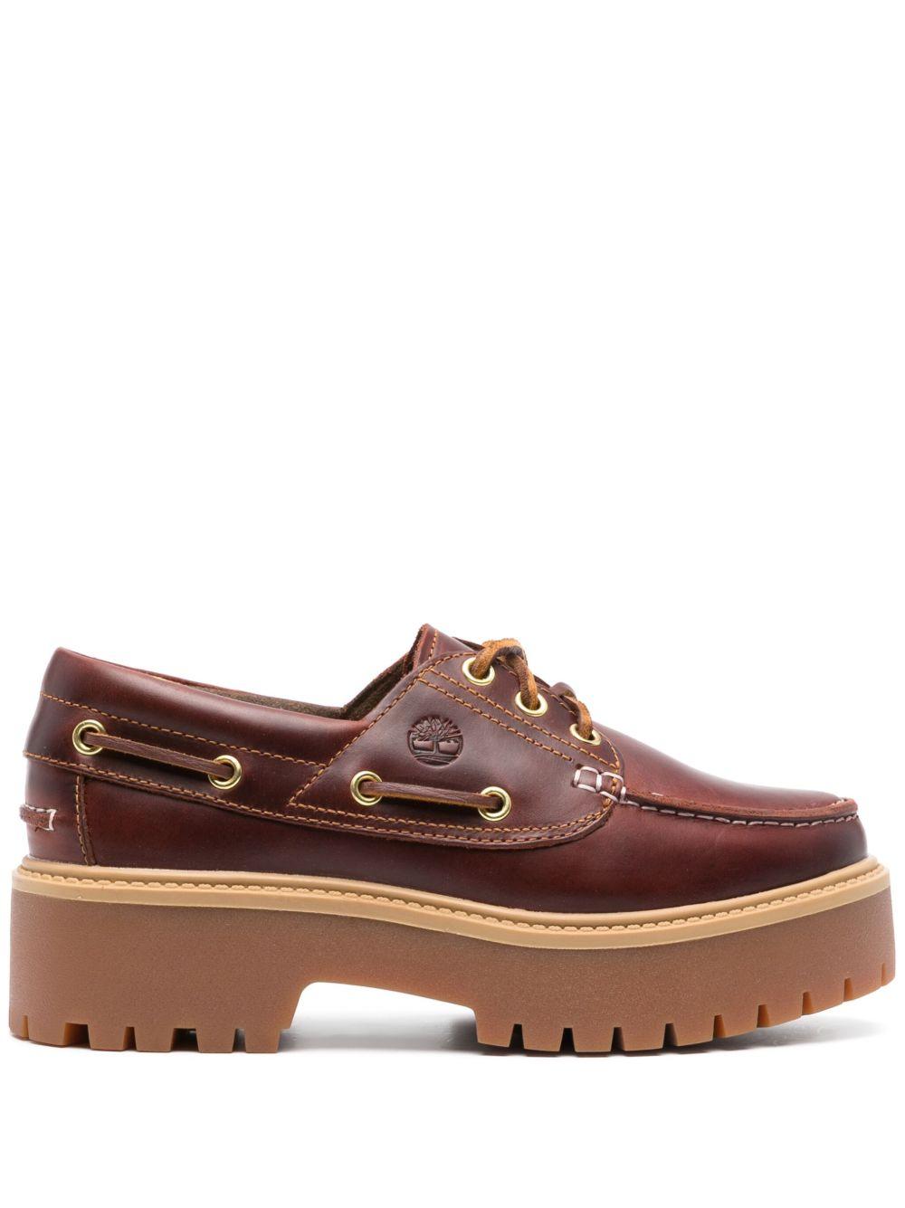 TIMBERLAND Mocassini 'Stone Street Premium'