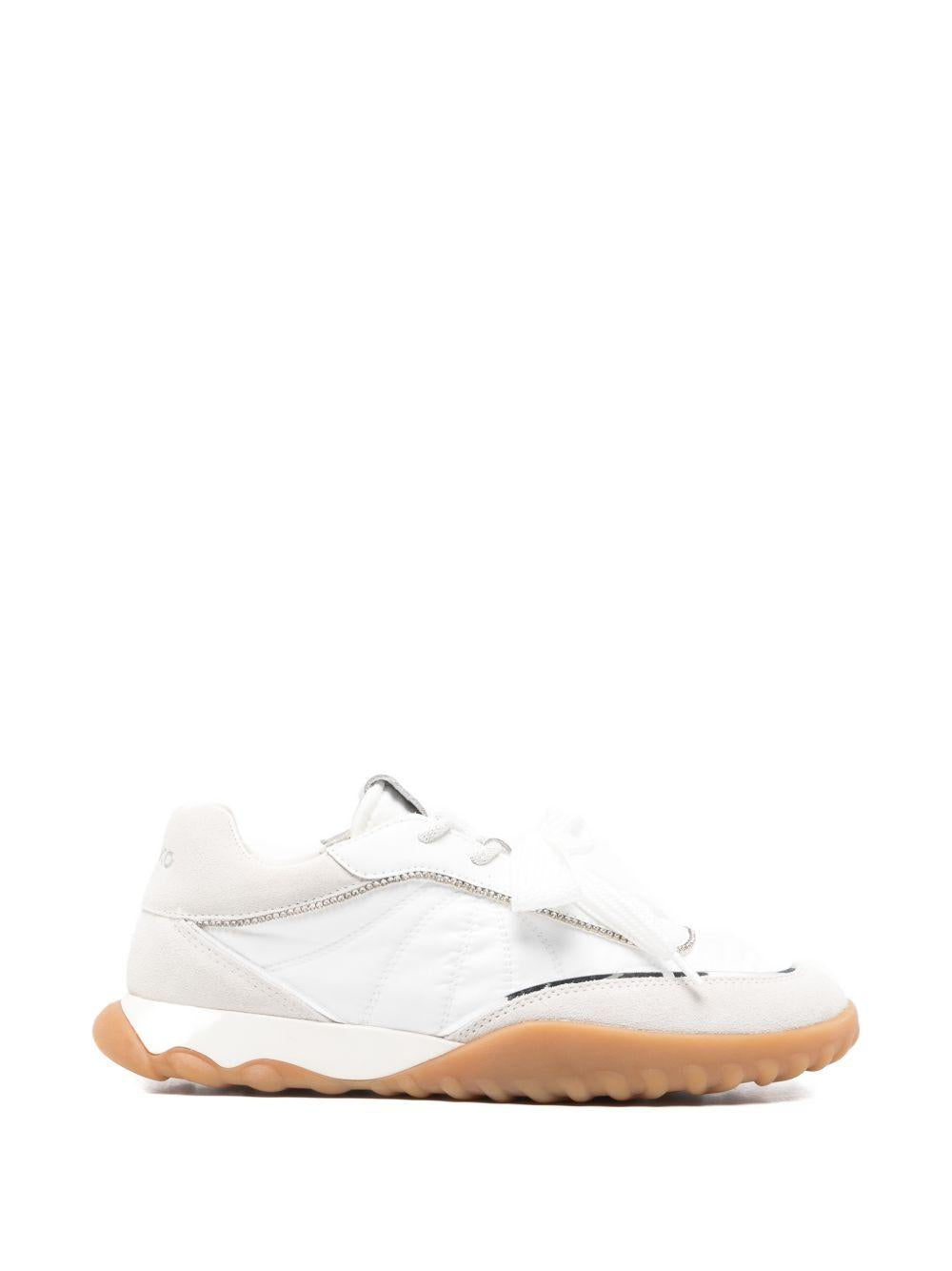 PINKO Sneakers bianche 'Gea'