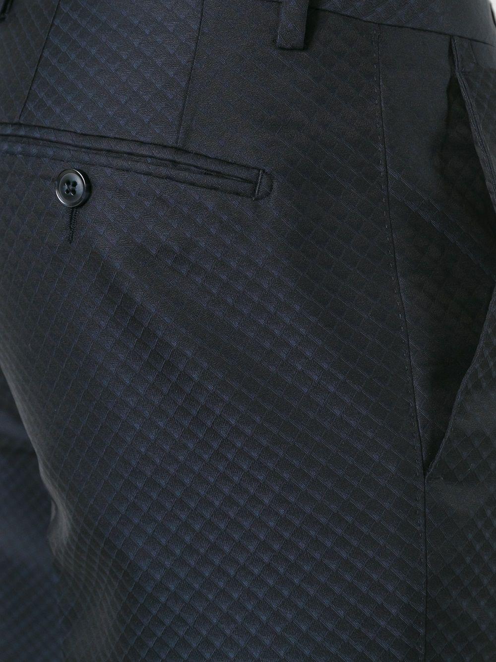 DOLCE e GABBANA Completo elegante blu notte