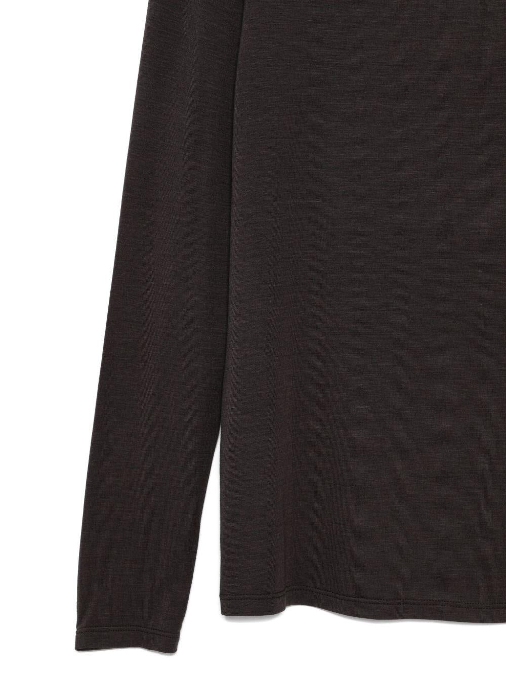 ANTONELLI Abito 'Condor' a collo alto