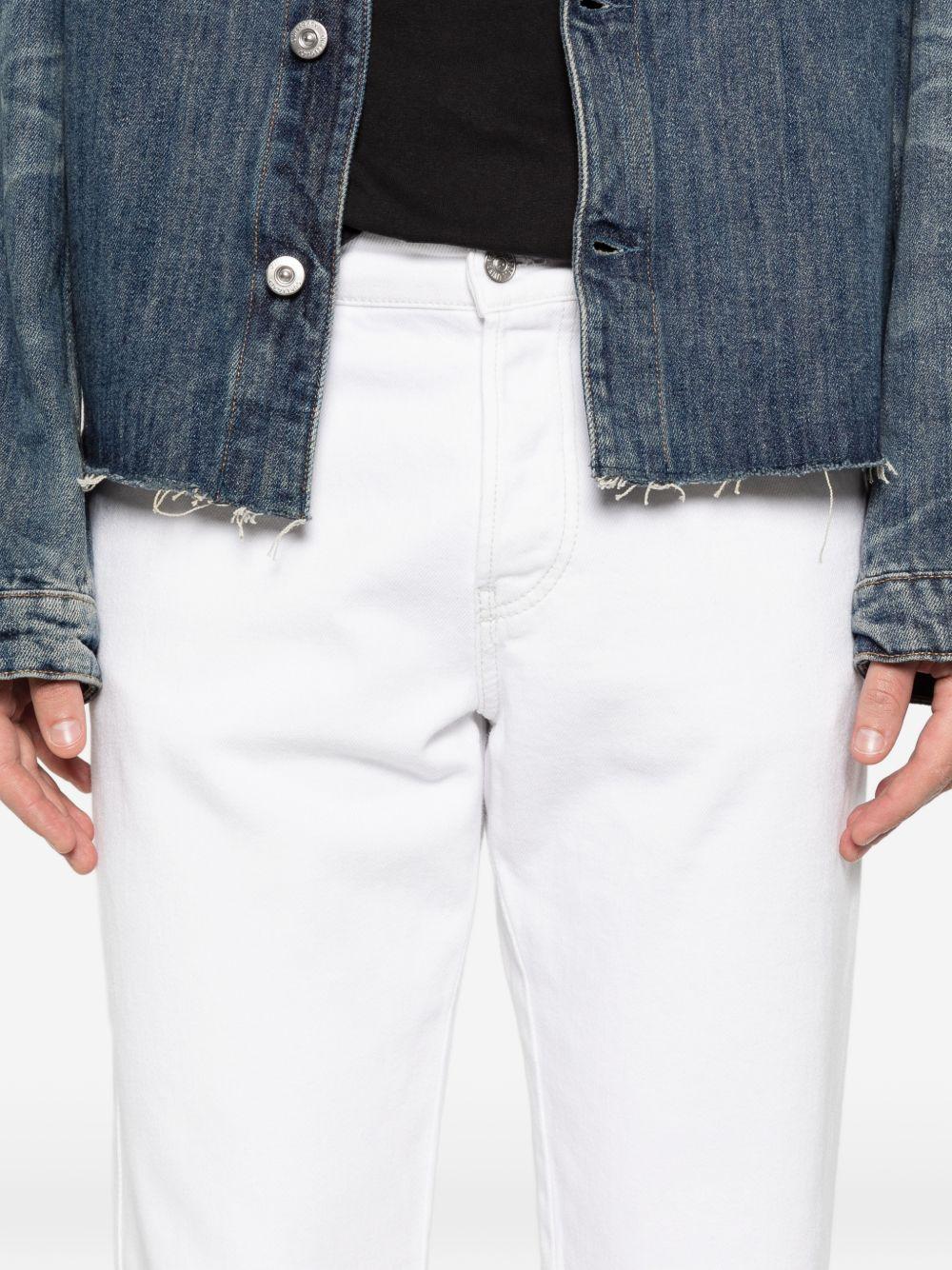 DIESEL Jeans bianchi 1993 D-Vyl