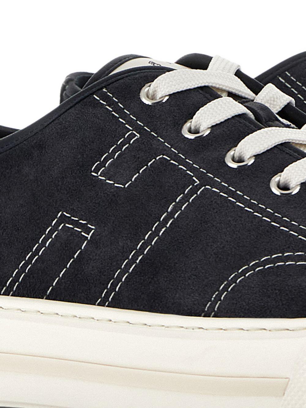 HOGAN Sneakers H691 blu scuro