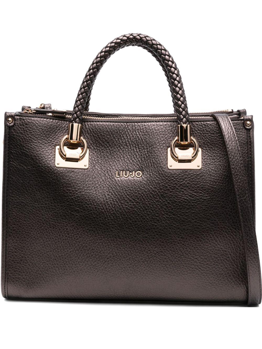 LIUJO Borsa tote 'Satchel' media