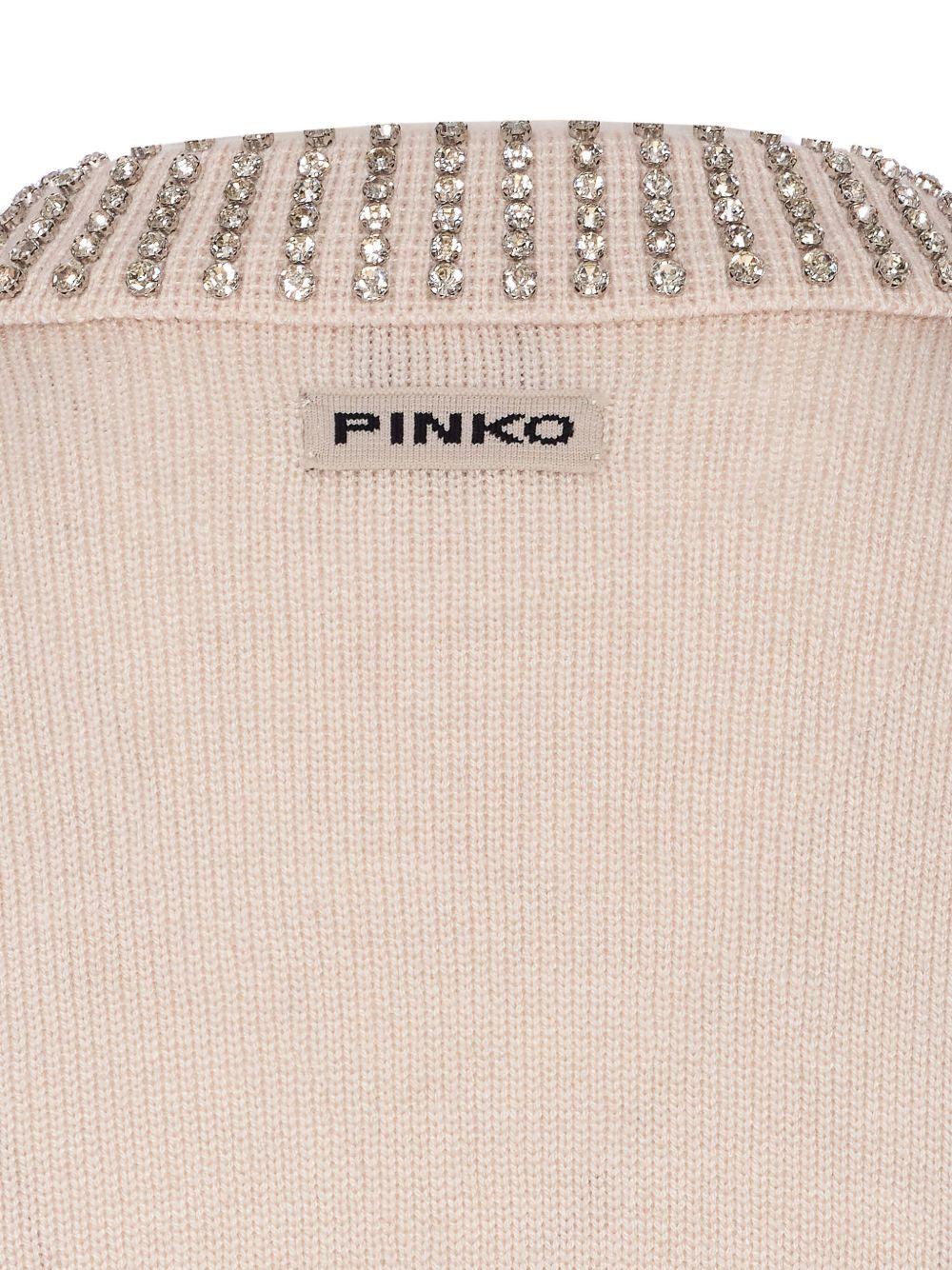 PINKO Maglia 'Ventotene' rosa