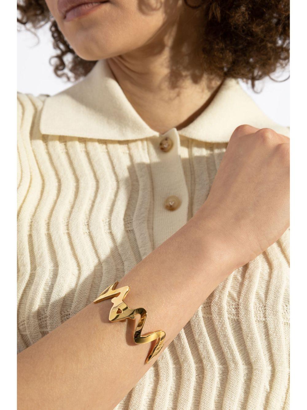 MARNI Bracciale Marni Symbol oro