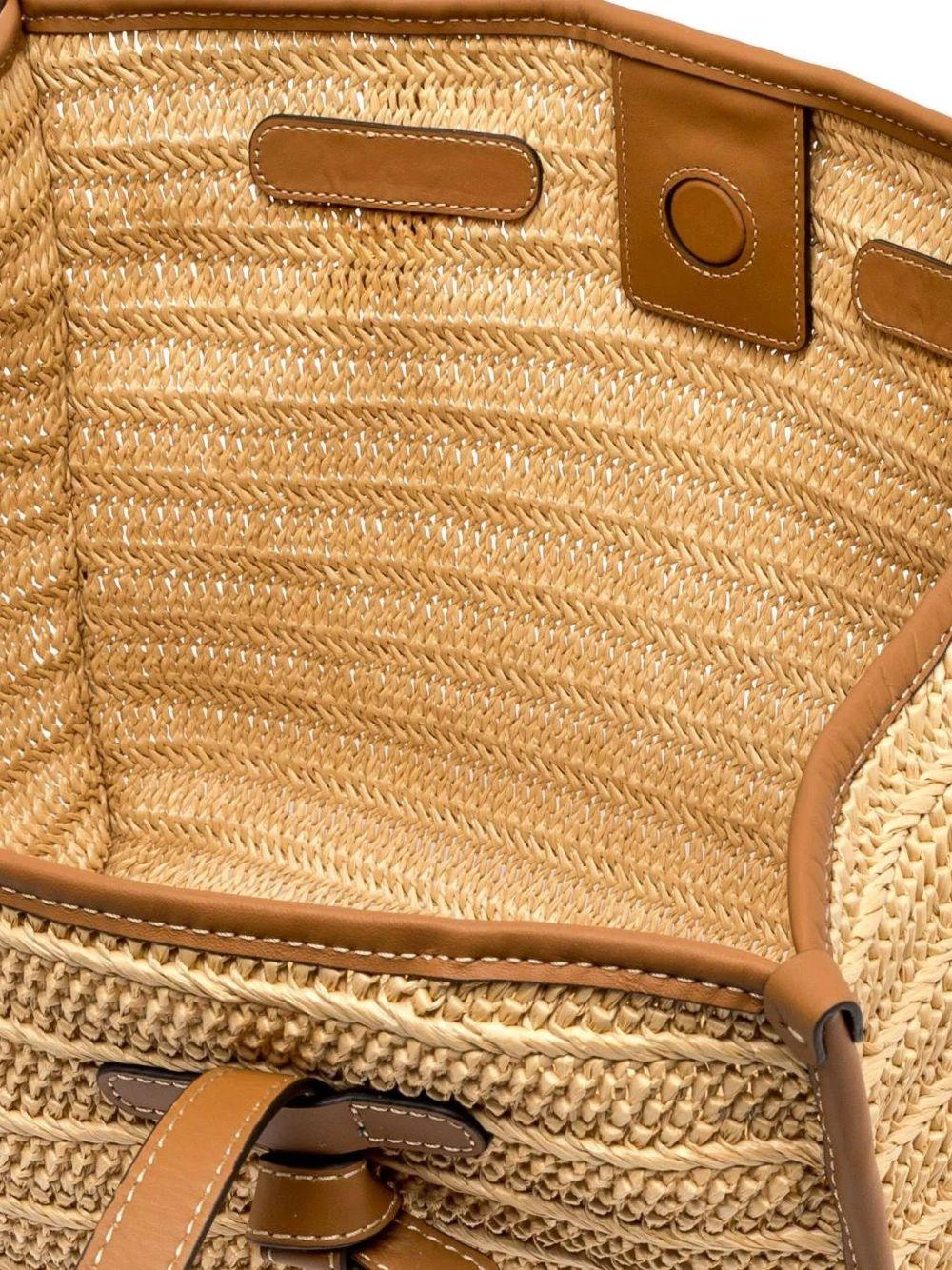 GIANNI CHIARINI Borsa shopping Marcella