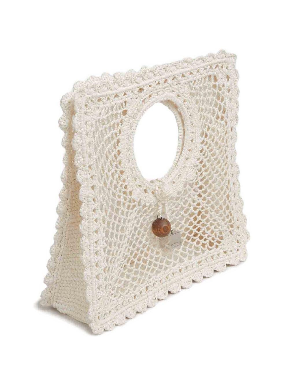 JACQUEMUS Borsa 'Le Spiaggia Square'