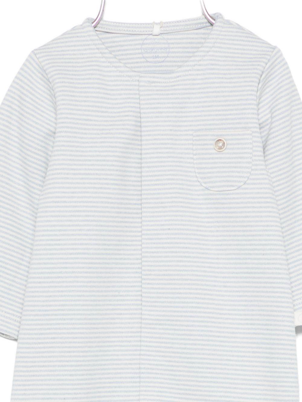 LARANJINHA Tuta intera a righe