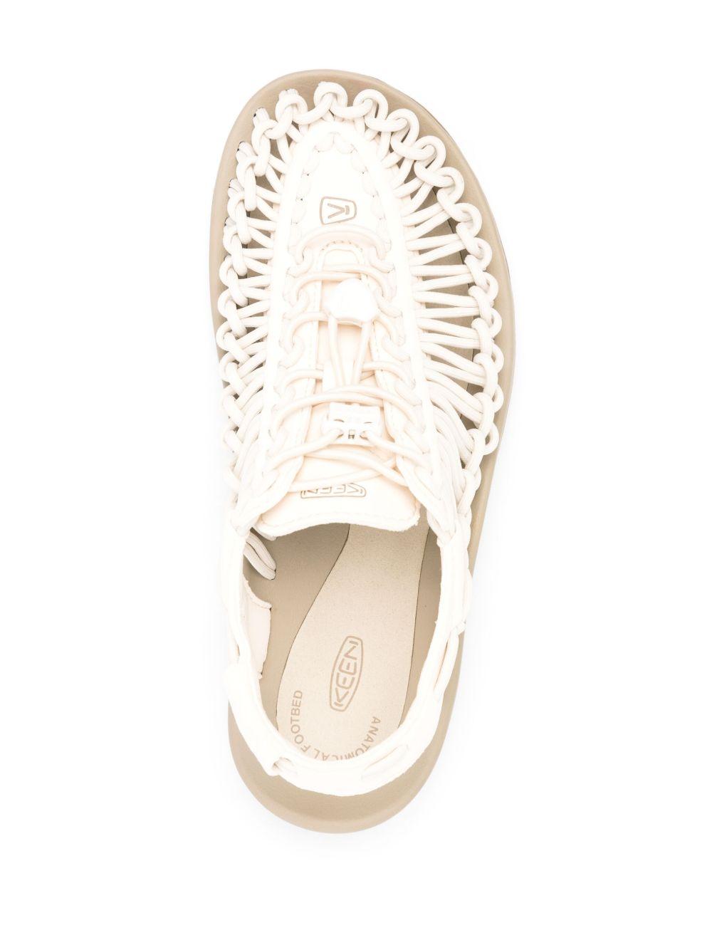 KEEN Sandali Uneek bianchi
