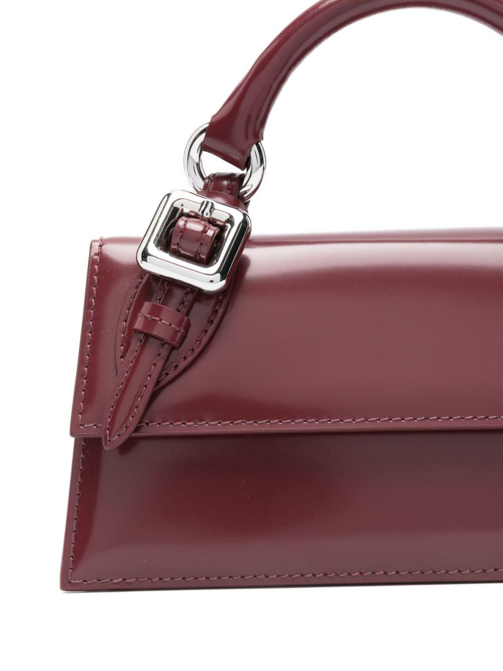 JACQUEMUS Borsa a mano 'Le Chiquito Long'