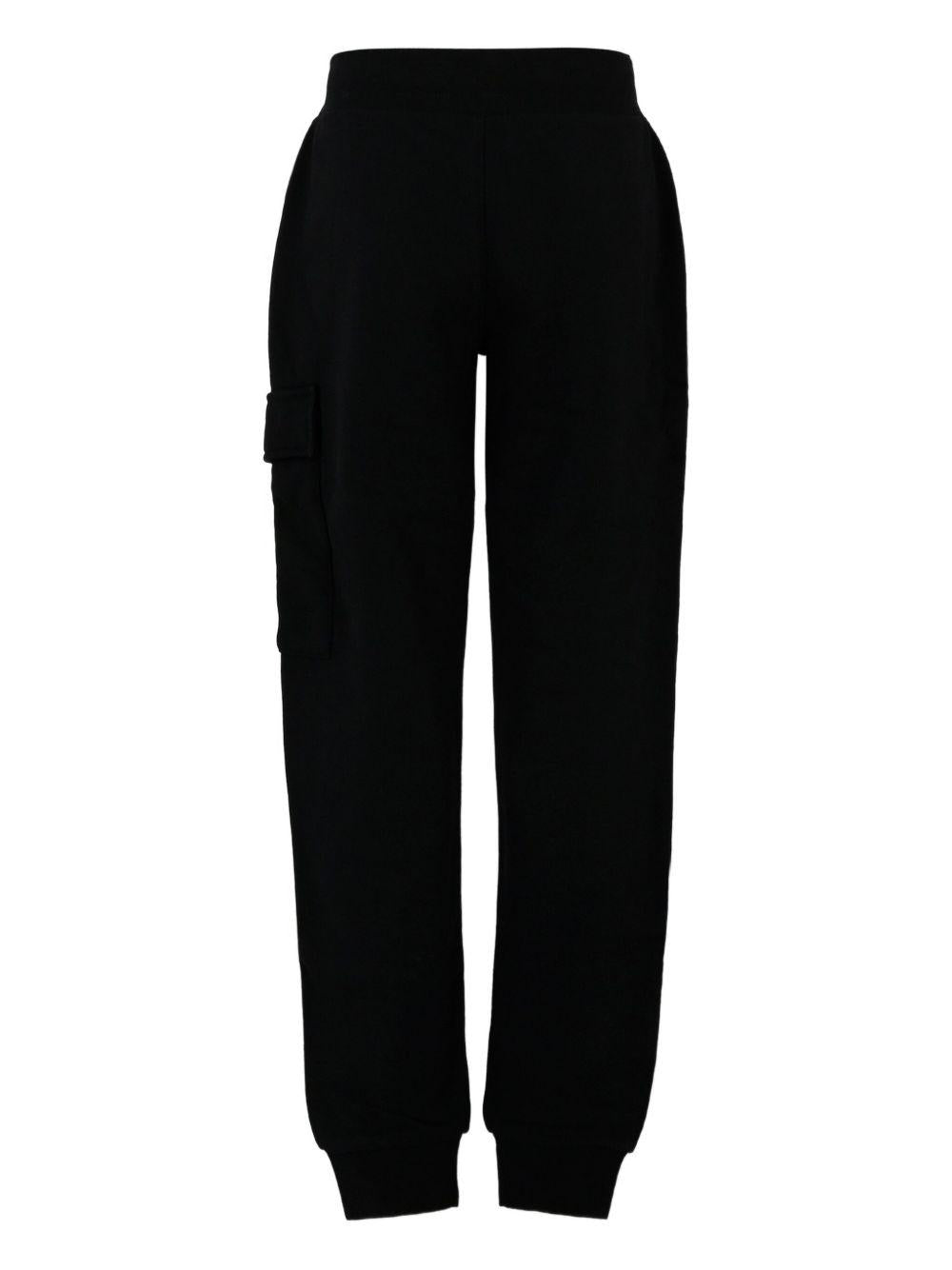 CP COMPANY Pantaloni sportivi con applicazione