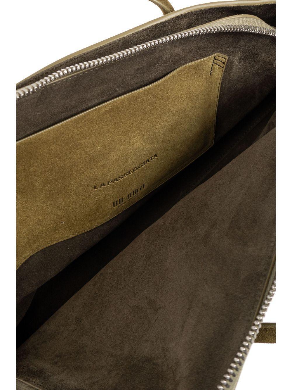 THE ATTICO Borsa a spalla 'La Passeggiata Medium'