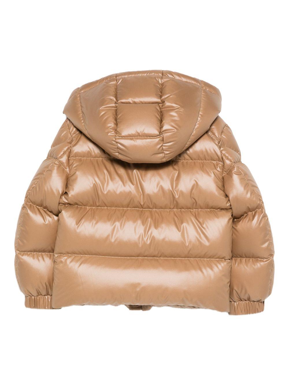 MONCLER Piumino 'Yule' beige