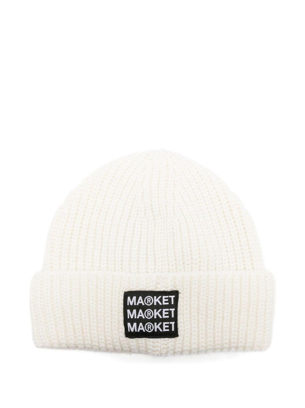 MARKET Berretto con logo
