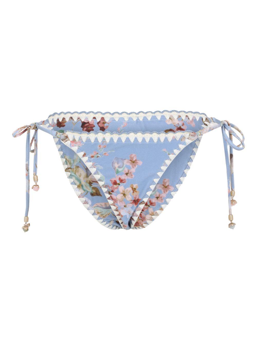 ZIMMERMANN Slip bikini fantasia