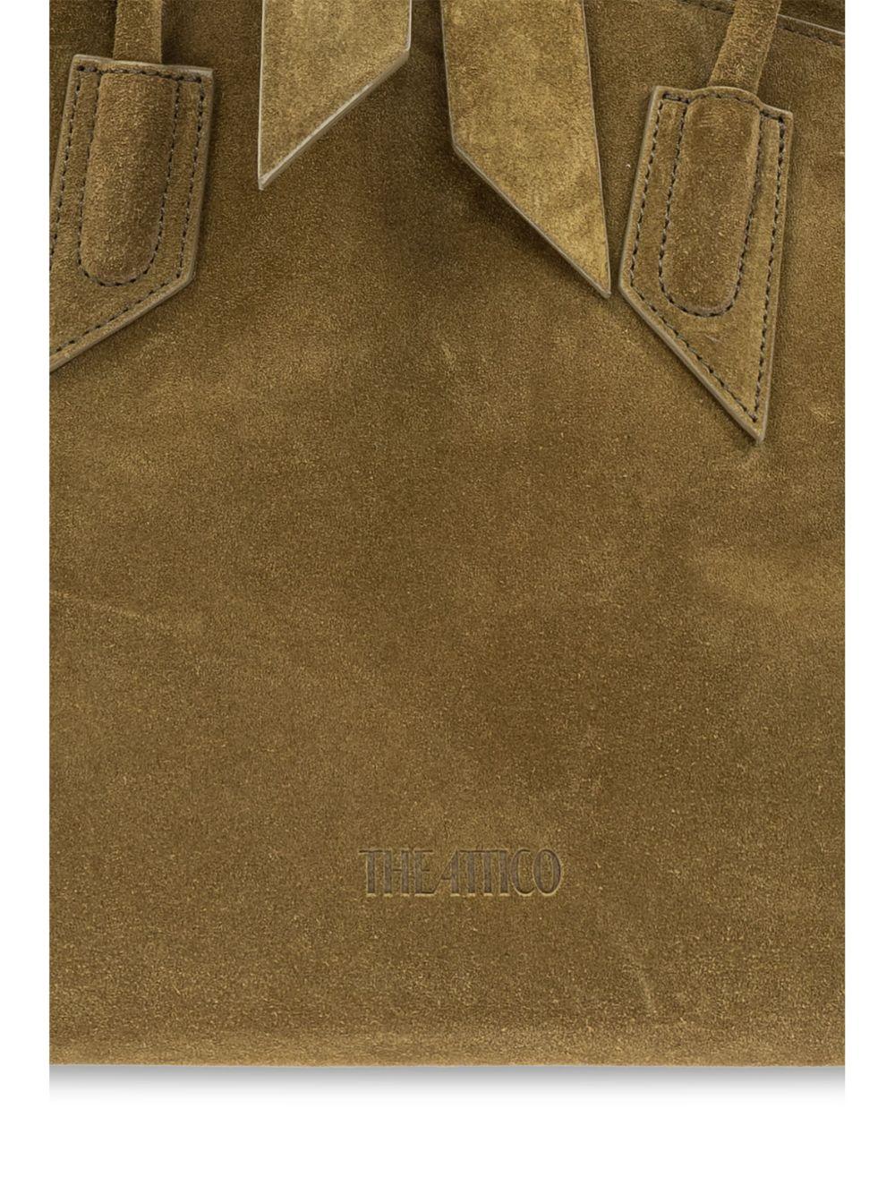 THE ATTICO Borsa a spalla 'La Passeggiata Medium'