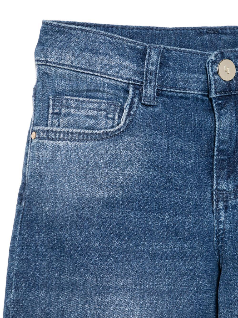 LIUJO Jeans in cotone