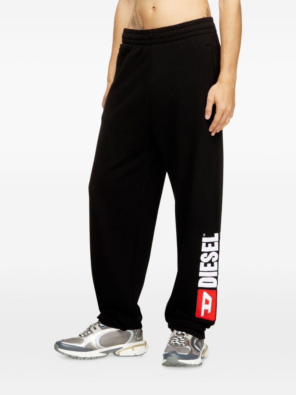 DIESEL Pantaloni tuta 'P-Marky-Div'