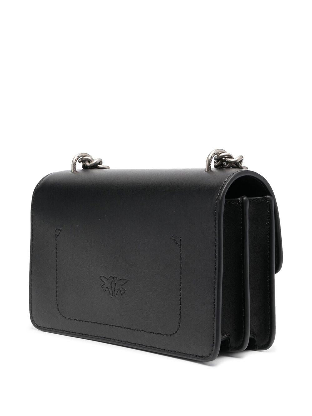 PINKO Borsa a tracolla 'Love One Mini' <BR/>