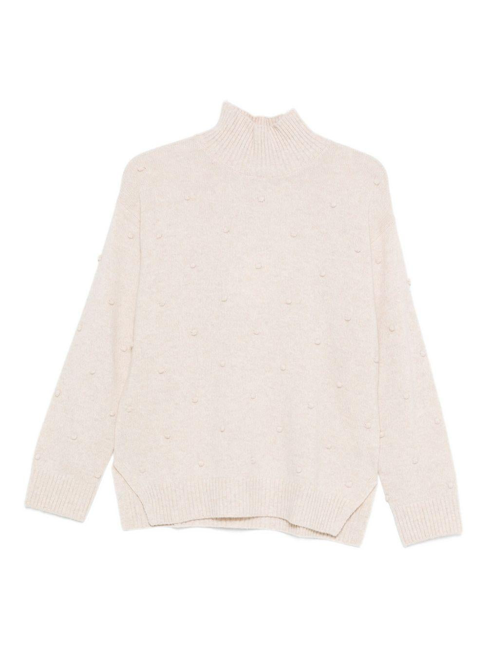 YERSE Maglione a collo alto 'Daff'