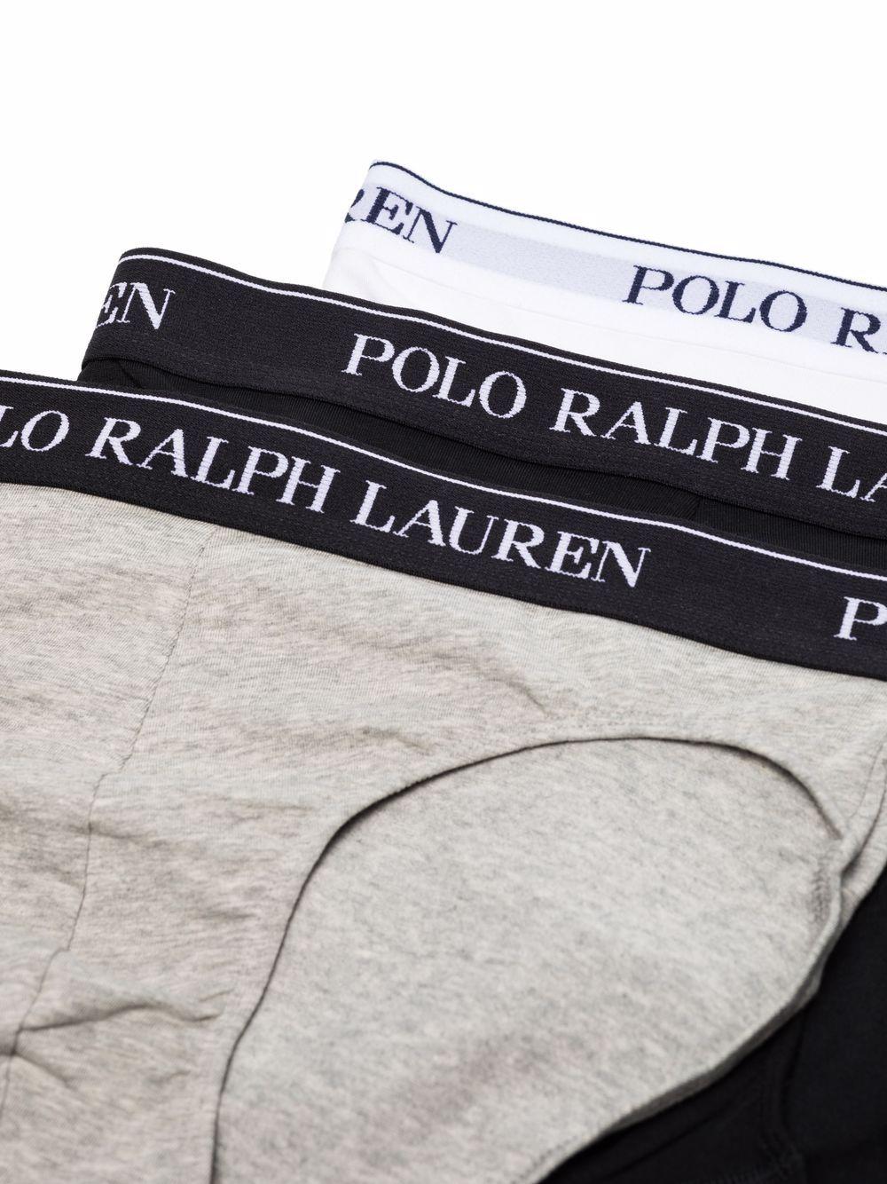 POLO RALPH LAUREN Set di 3 slip