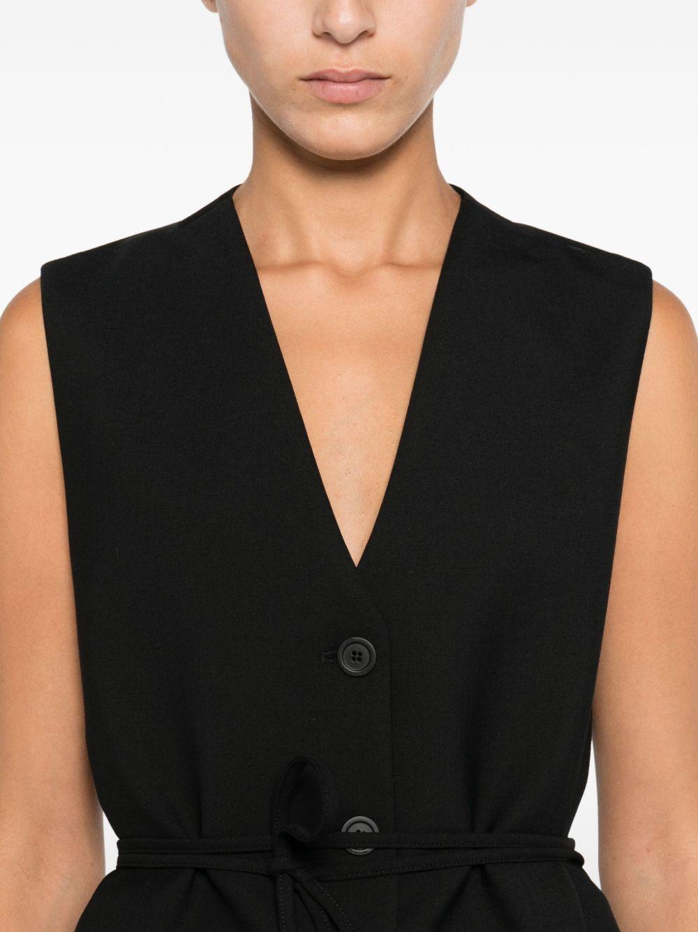 SEMICOUTURE Gilet 'Antonina'