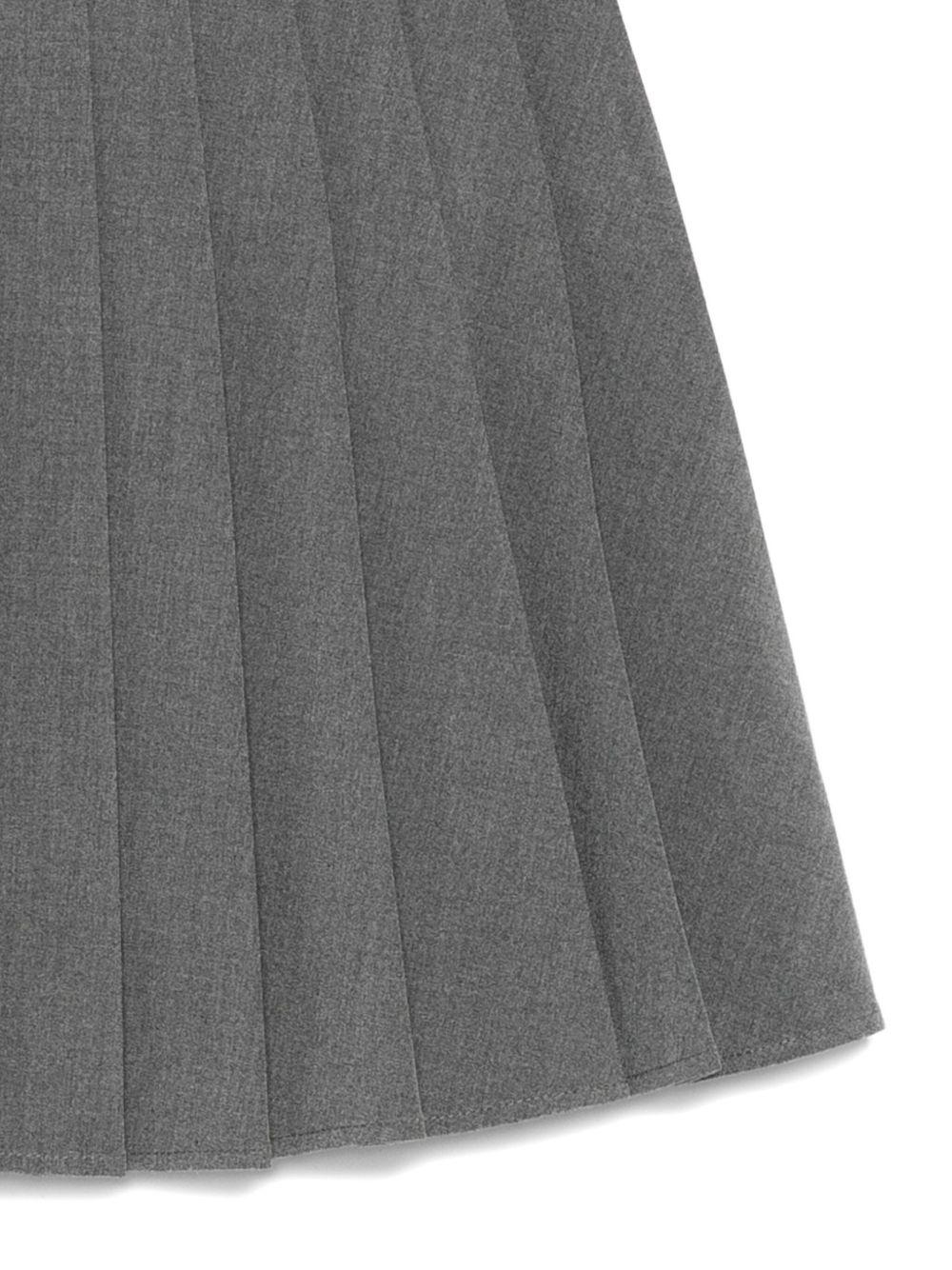 TWINSET Minigonna plissettata