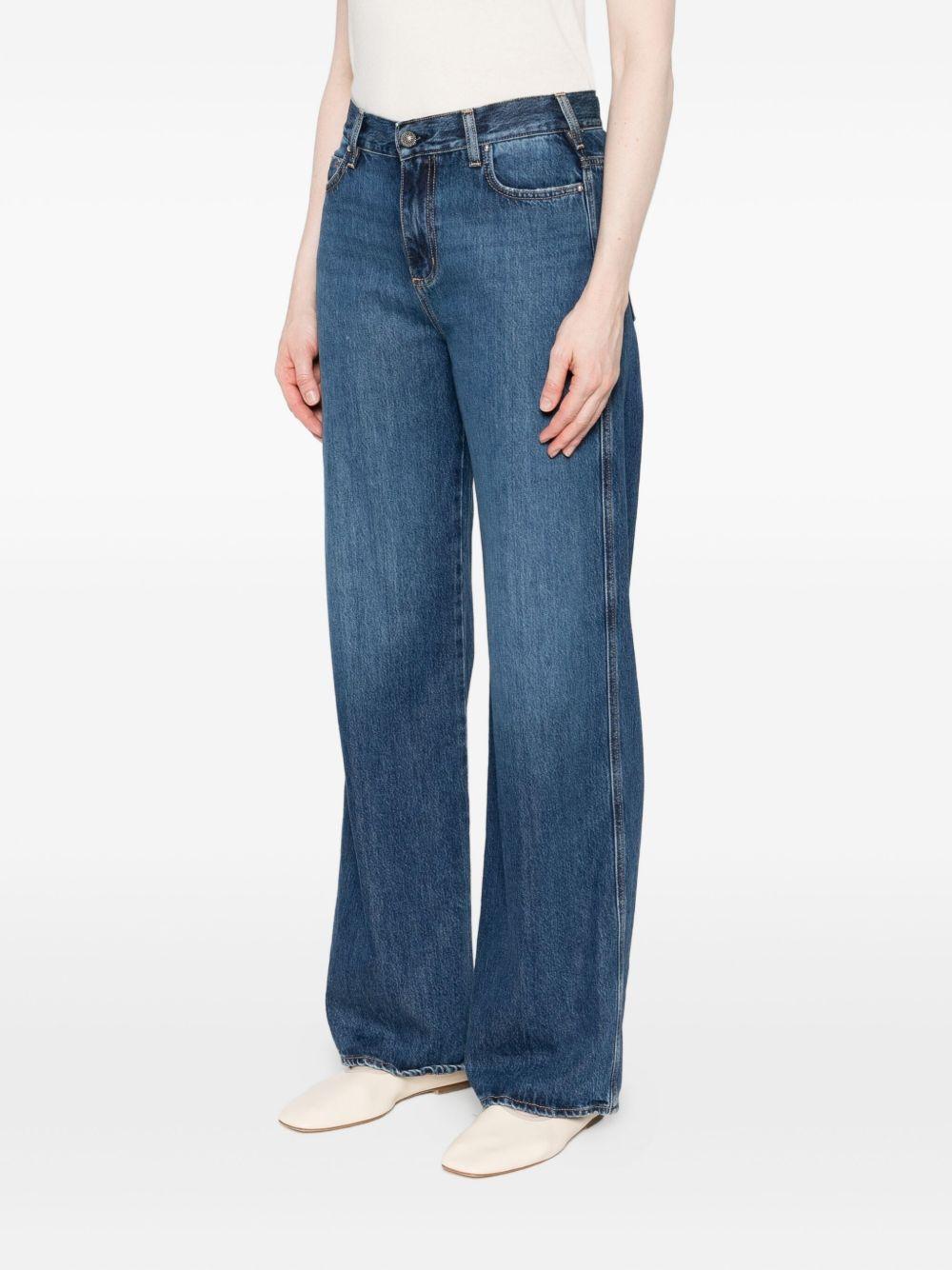 STAFF Jeans Zoe in denim blu