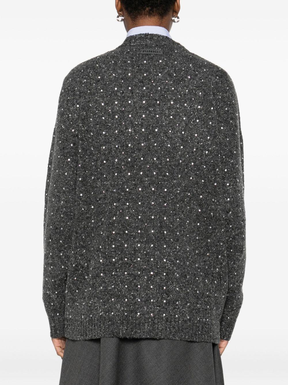 PINKO Cardigan 'Marche'