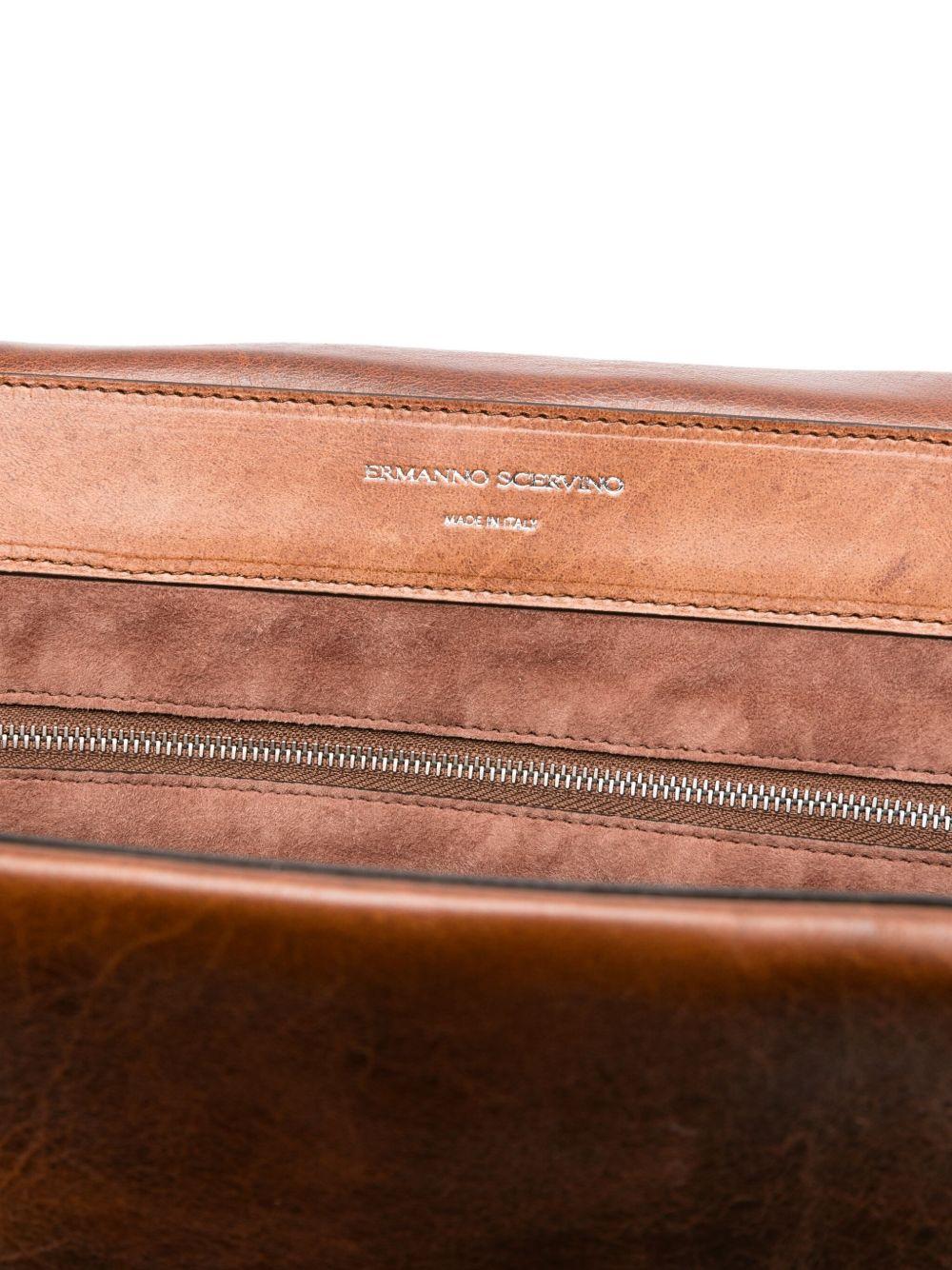 ERMANNO SCERVINO Borsa a spalla 'Liza' con manico