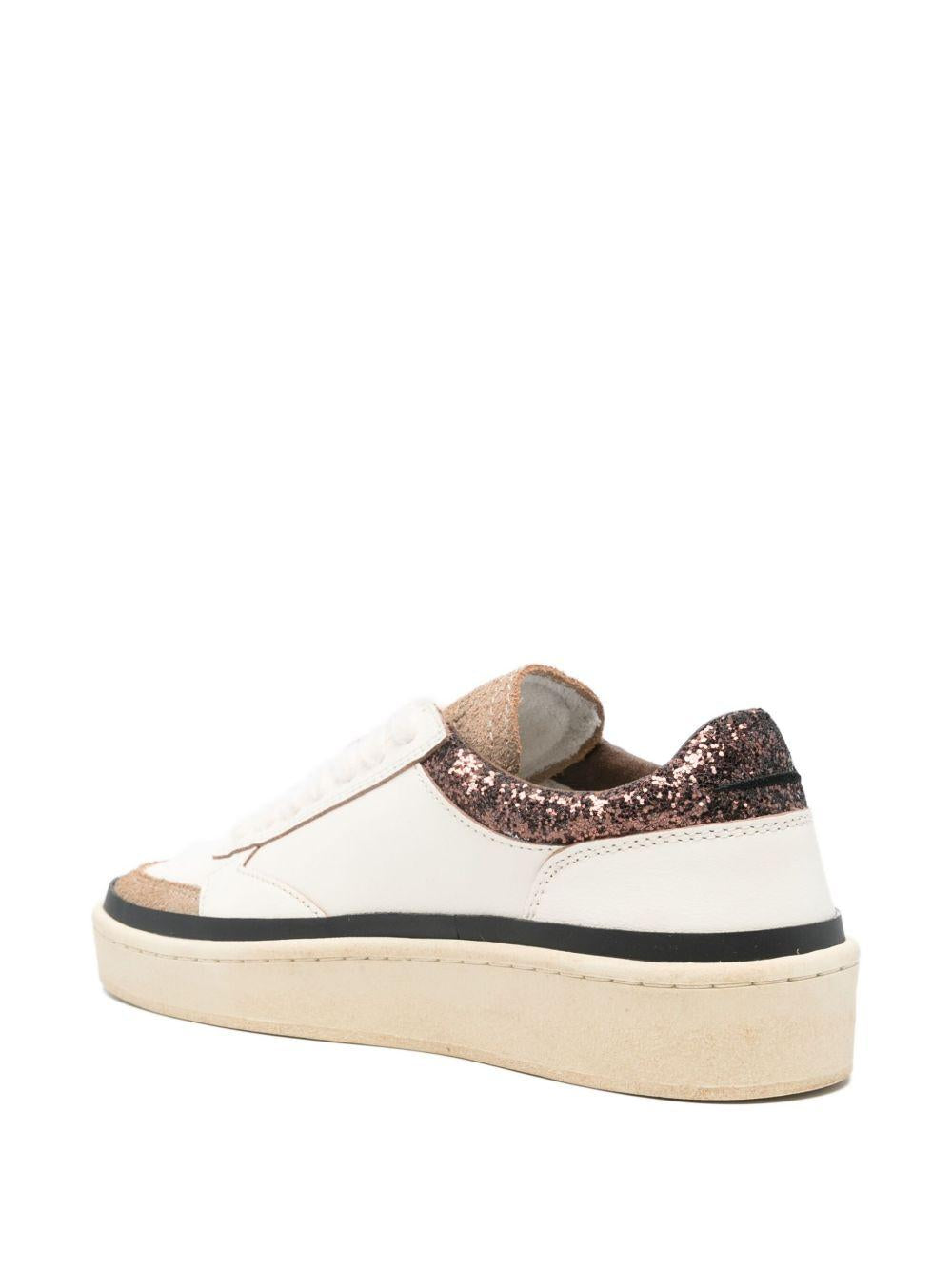 GHOUD Sneakers 'Pads' con glitter