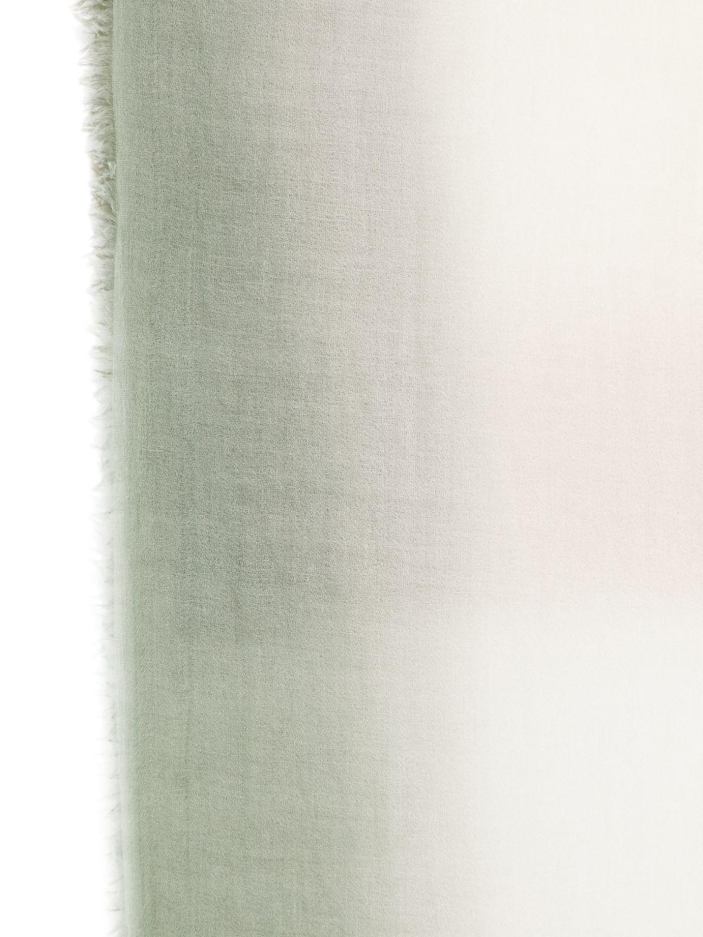 FALIERO SARTI Foulard Sheraldina in cashmere sfumato