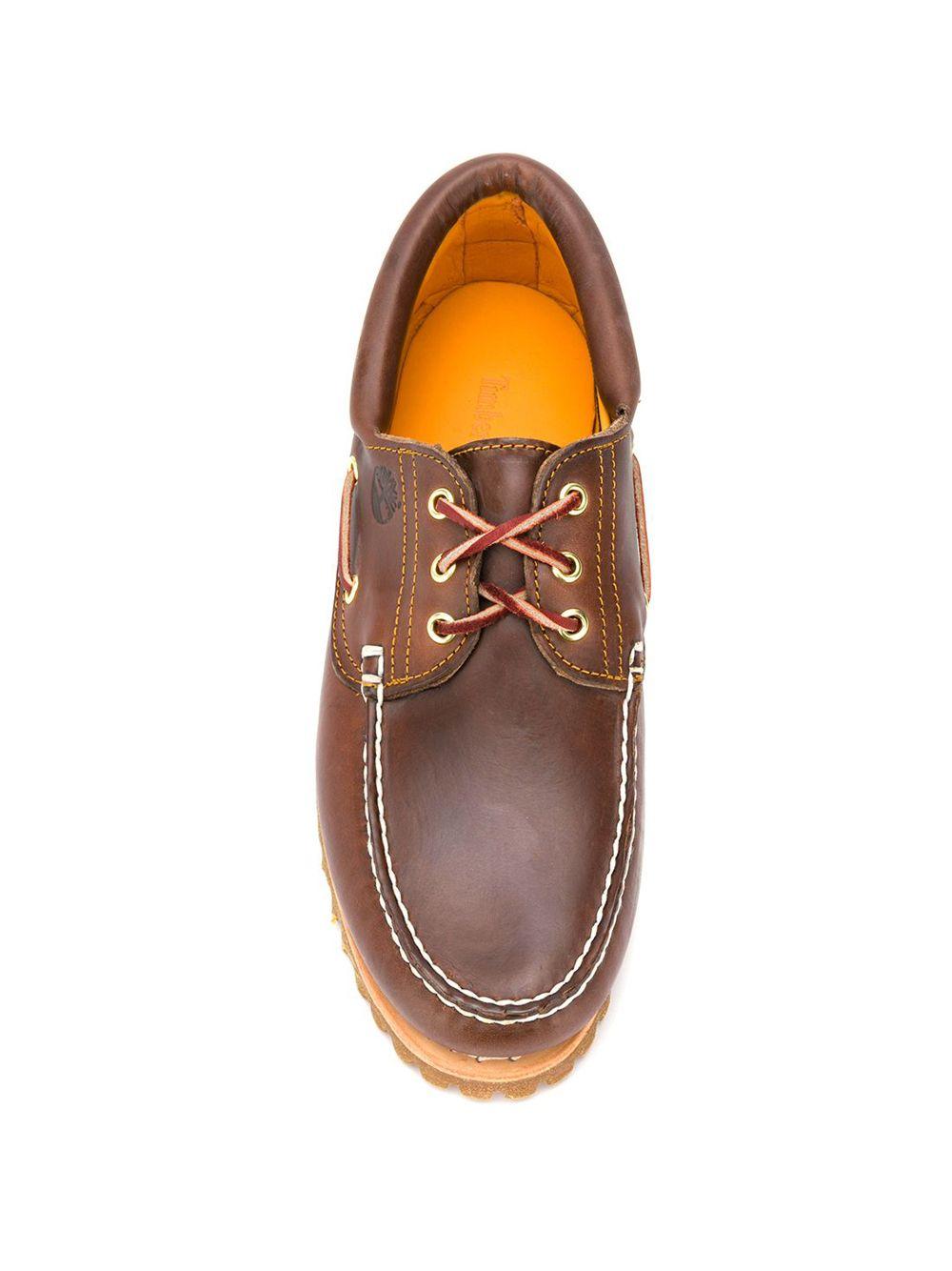TIMBERLAND Mocassini da barca '3-Eye Authentic'