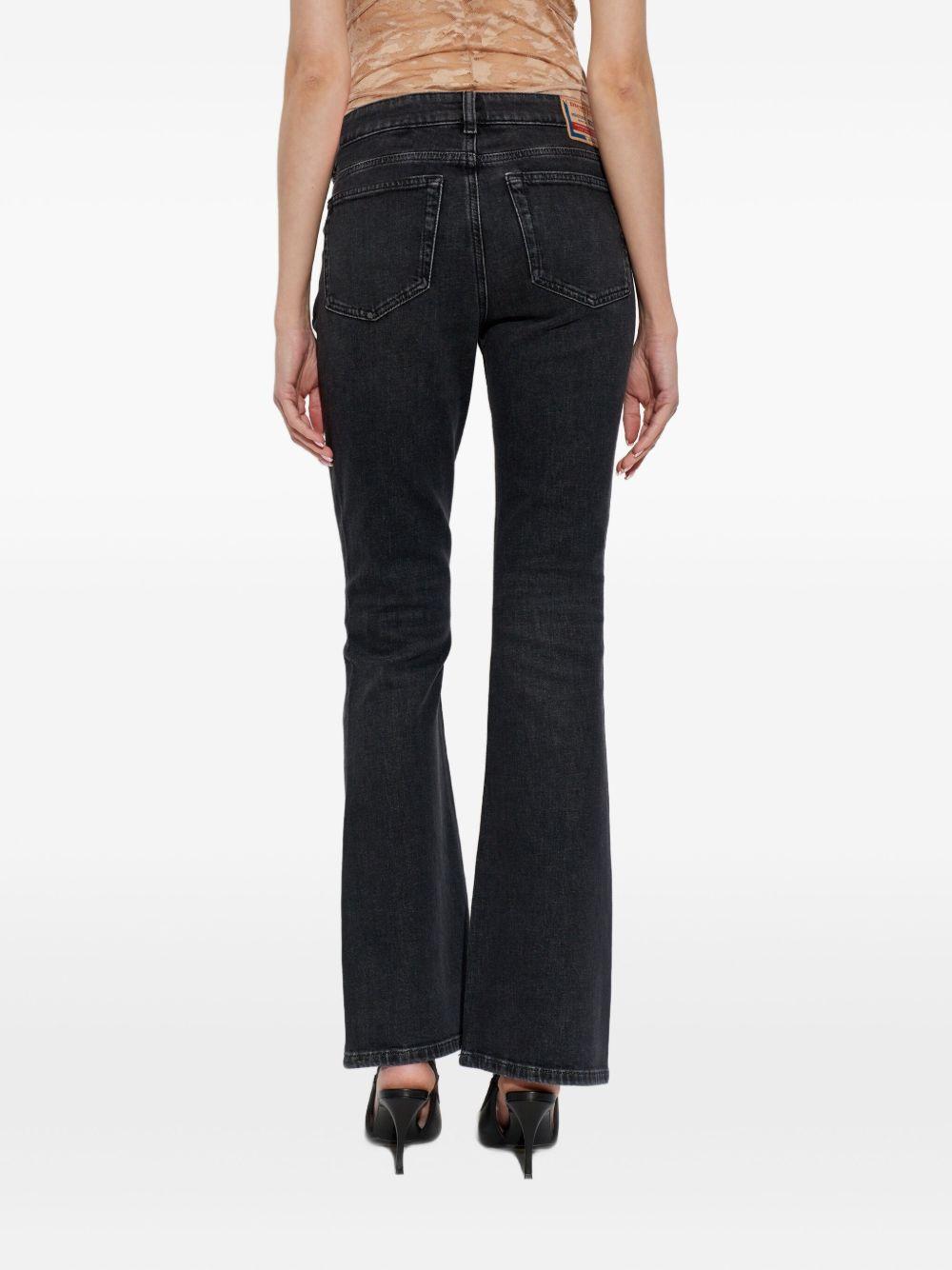 DIESEL Jeans 1969 d-ebbey a vita media