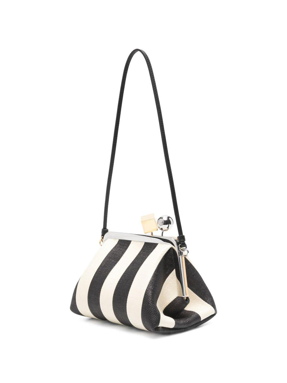 JACQUEMUS Borsa clutch 'The Berlingot'