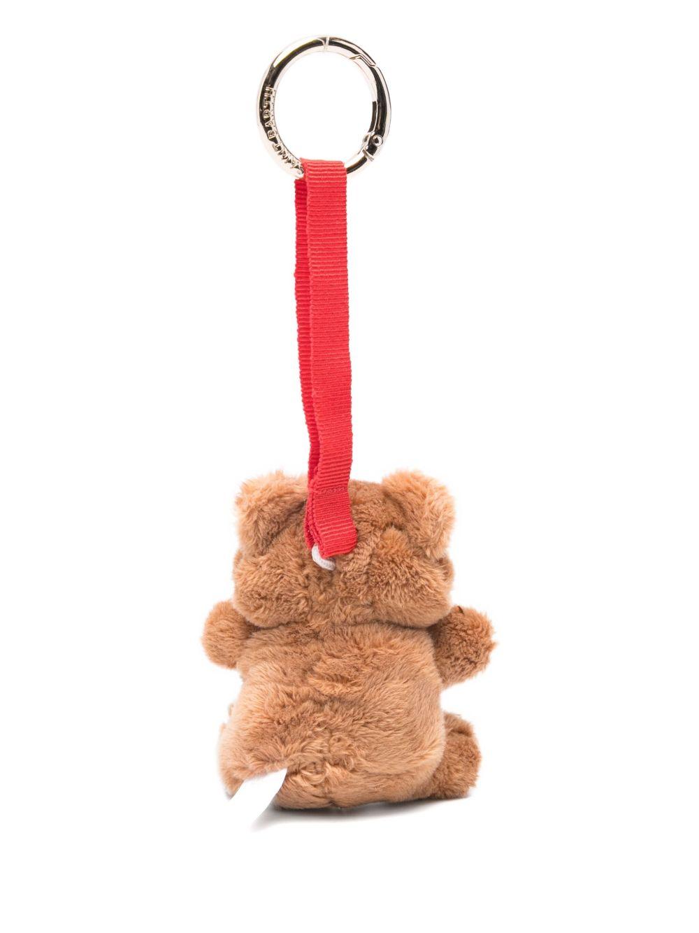 MC2 SAINT BARTH Portachiavi 'Charm Fur'