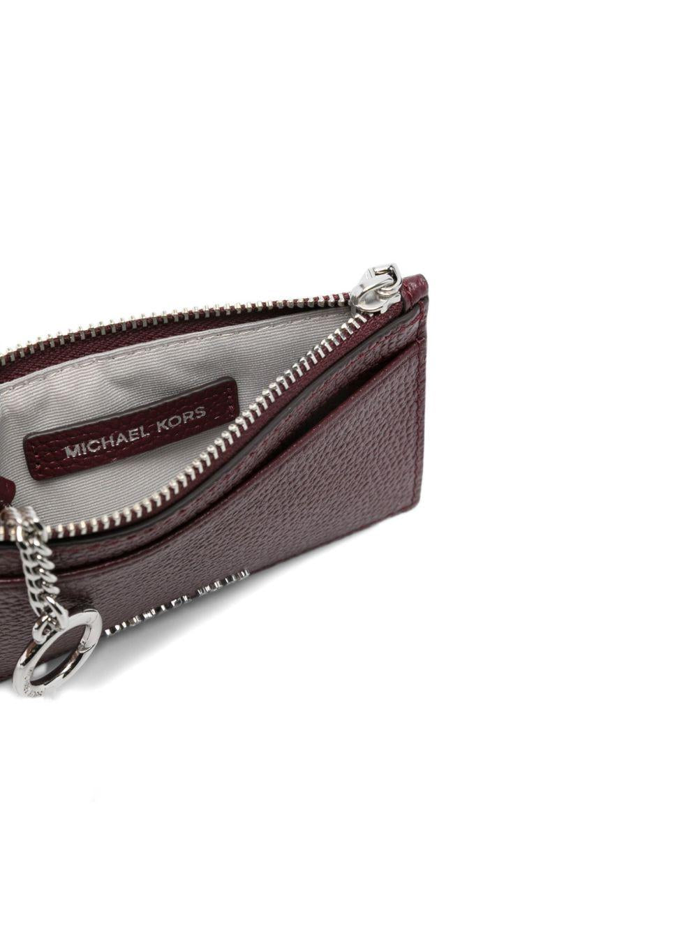 MICHAEL KORS Portacarte con logo