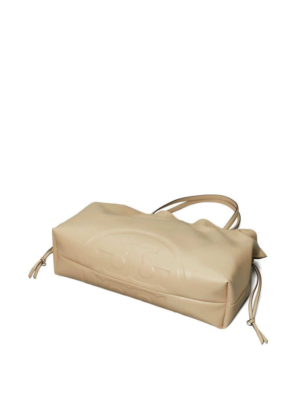 TORY BURCH Borsa tote Ella Natura beige