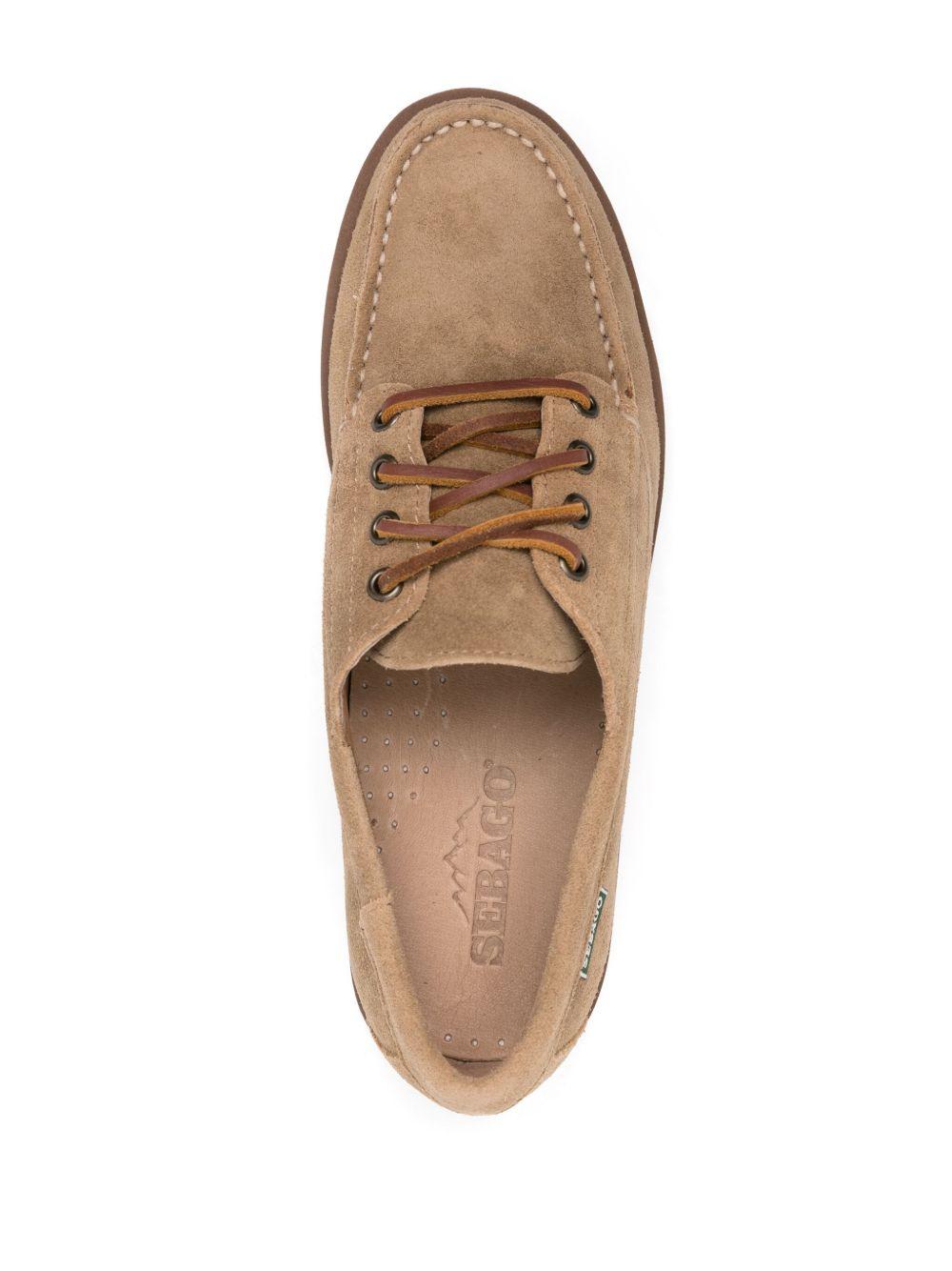 SEBAGO Scarpe stringate in suede