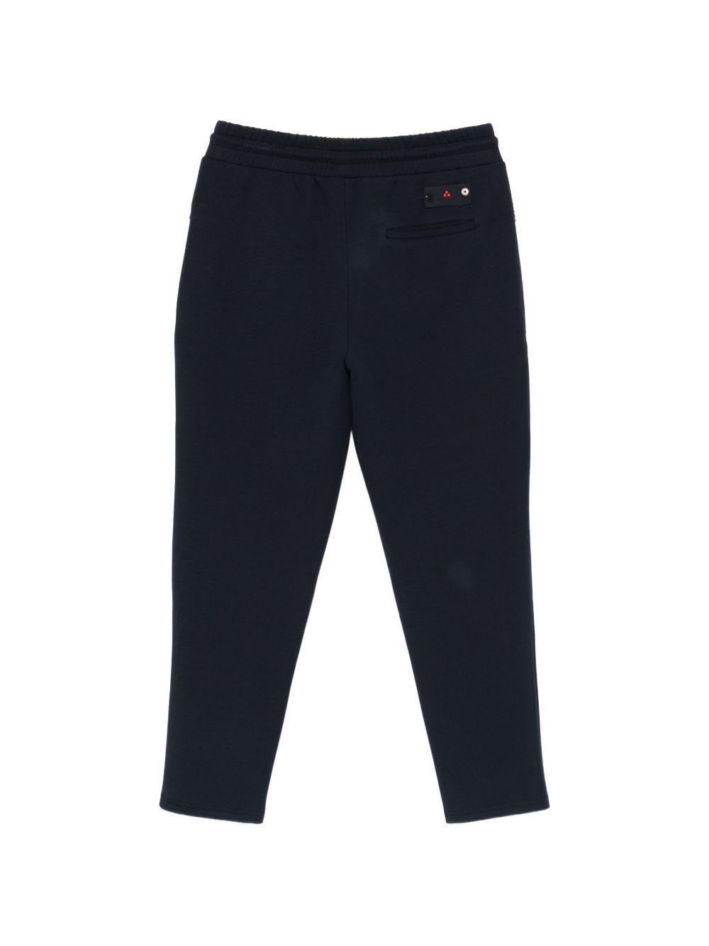 PEUTEREY Pantaloni di tuta Schimitt con tasche laterali e coulisse